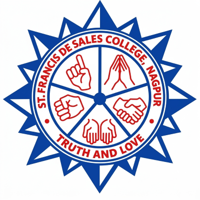 St. Francis de Sales College emblem